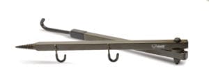 Folding Bow Hanger (3 Pack)