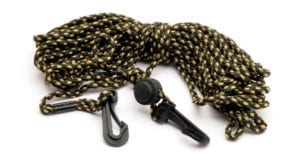 Gear & Bow Hoist Rope (25ft)