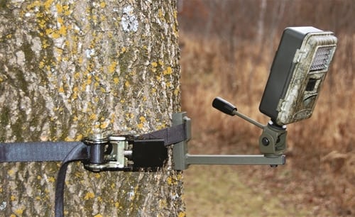 deer camera tree mount