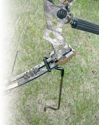 Hme Products Archers Ground Stake Bow Holder AGS #00500 for sale online 