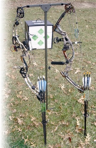 hme target stand