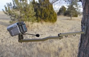 Trail Camera Holder Tree Screw Mounting Bracket Trail Game Camera Tree Mount 