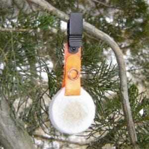 HME Clip-on scent dispenser - 3 pack - HME-COSD