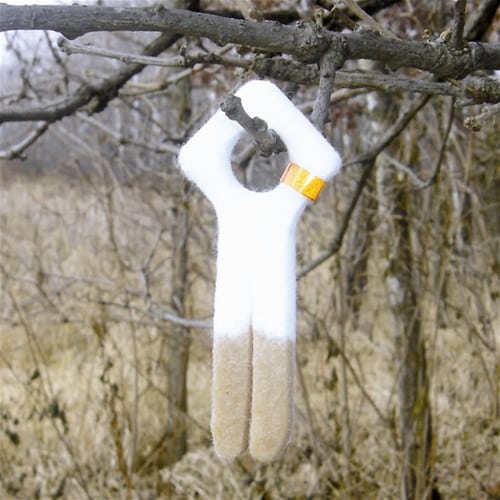 Reflective Split Wick 4 Pack HME Products