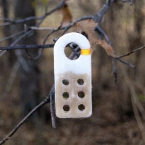 HME Reflective Vent Wick - HME-RVW