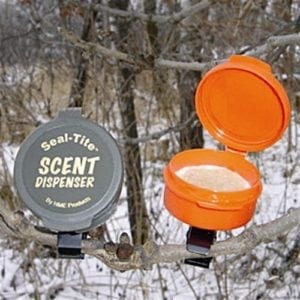 HME Seal-Tite Scent Dispenser - HME-ST-O