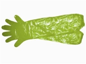 Single Game Cleaning Glove