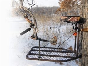 Hme-fabh Hme Products Flex Flexible Arm Treestand Bow Mount Holder for sale online 