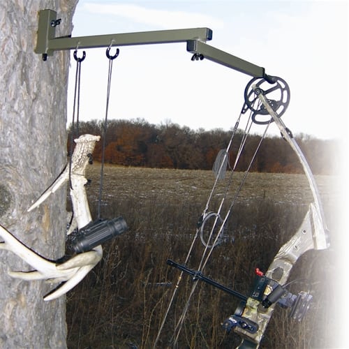 HME Products Treestand Accessory Shelf 8 inch PSAS #00207 Gun Bow 