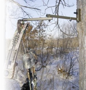 HME Lil Better Bow Hanger - HME-LBBH - GSM Outdoors