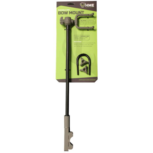 Hme-fabh Hme Products Flex Flexible Arm Treestand Bow Mount Holder for sale online 