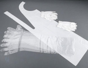 Game cleaning gloves discount