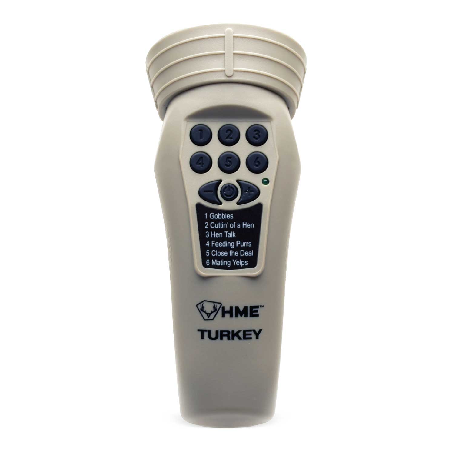 HME Products Electronic Turkey Call Six Shooter 