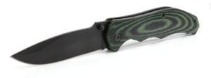 4.5 Inch Pocket Knife with Micarta Handle