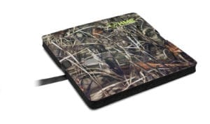 1 inch EVA Foam Seat Cushion w/ Generic Camo print