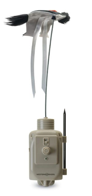 Western Rivers WRC-GC6S Mantis Six Shooter Electronic Predator Hunting Game Call 