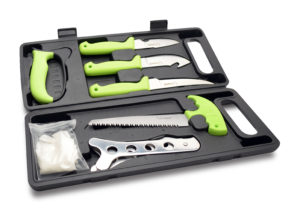 8 Piece Field Dressing Kit
