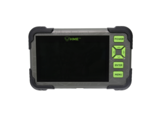 Hme Hd Sd Card Read/view With 4.3” Lcd Screen