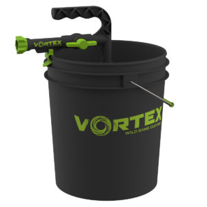 Game Washer With Bucket