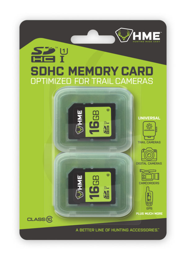 SD Cards HME Products