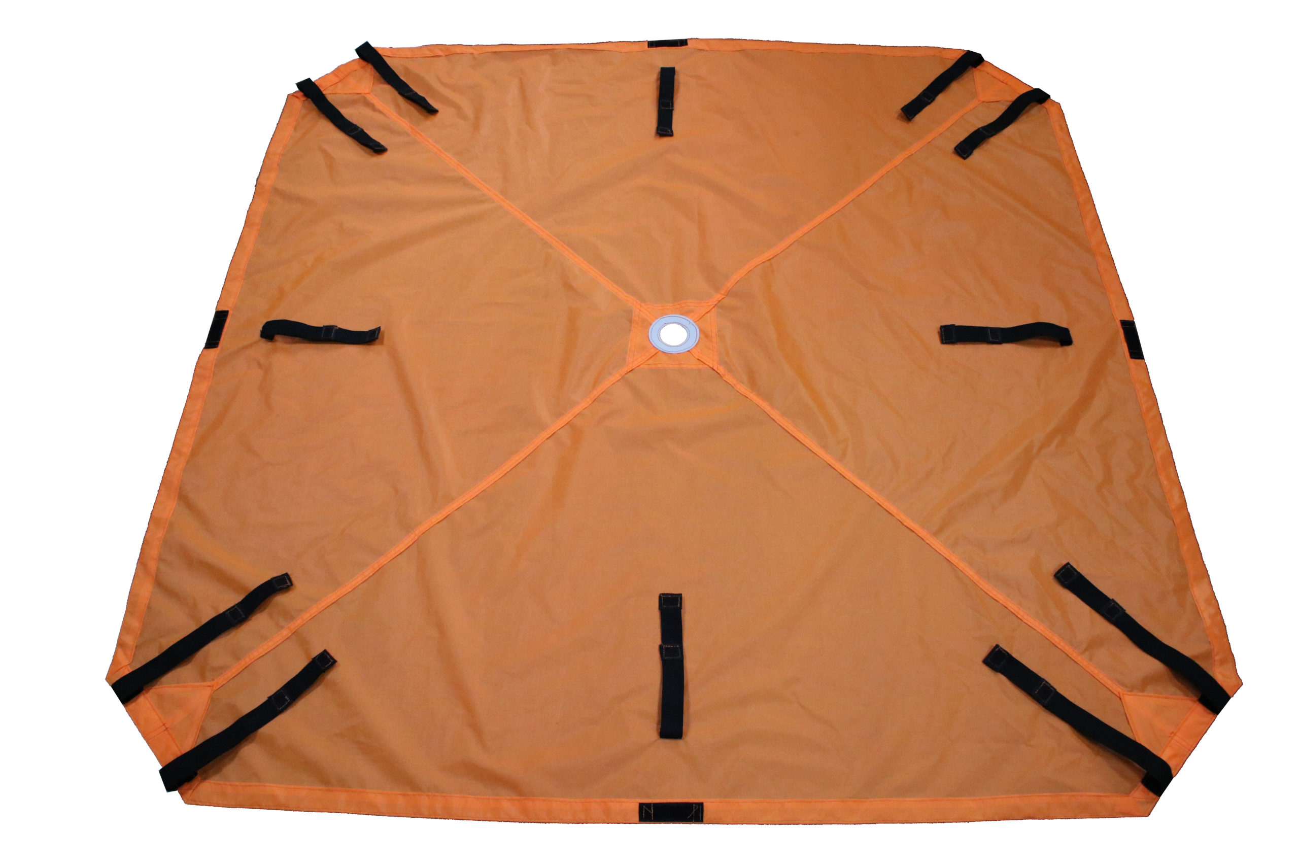 Executioner 4 Sided Orange Blind Cap HME Products