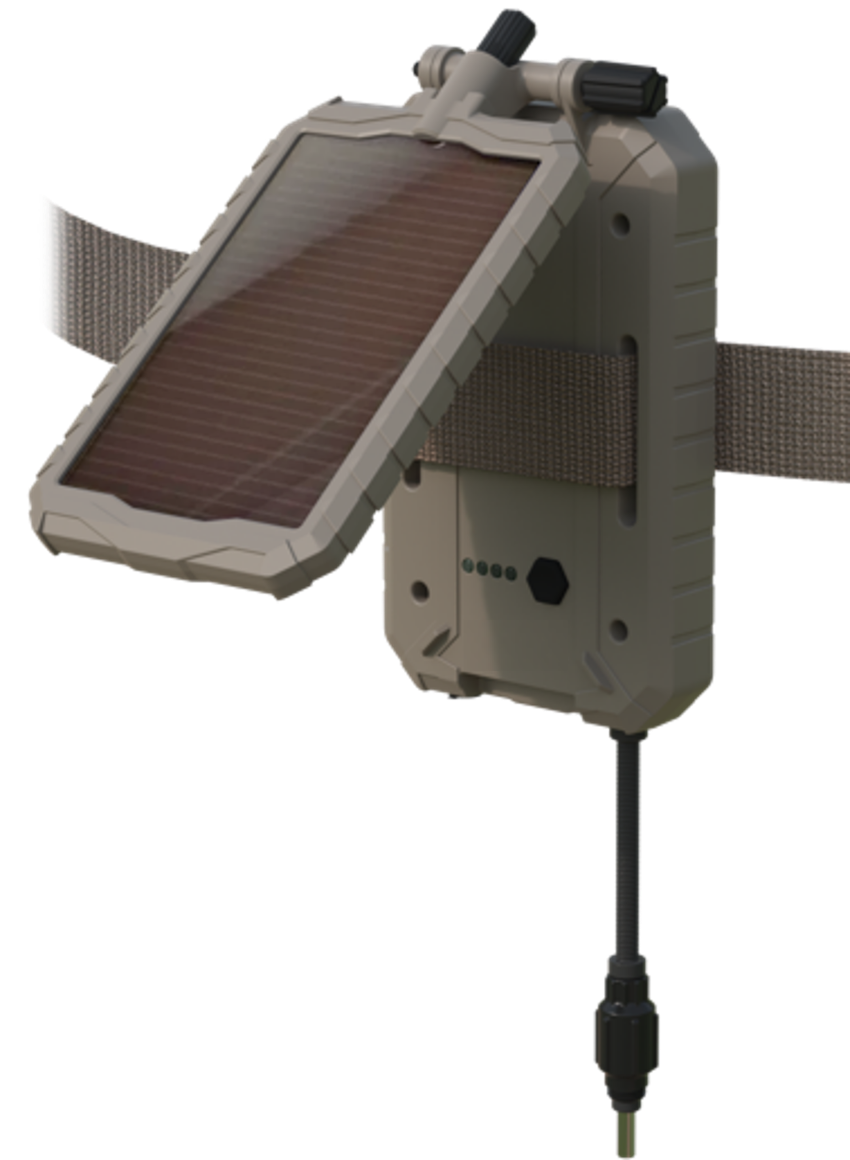 hme solar 12v