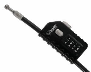 Combination Cable Lock